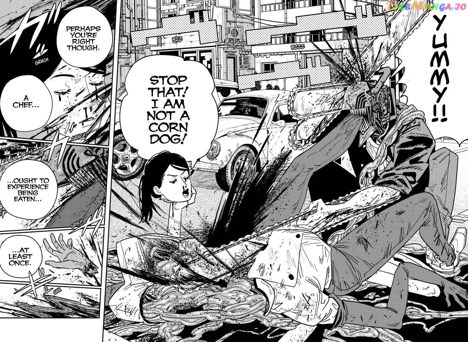 Chainsaw Man, Chapter 126 image 09